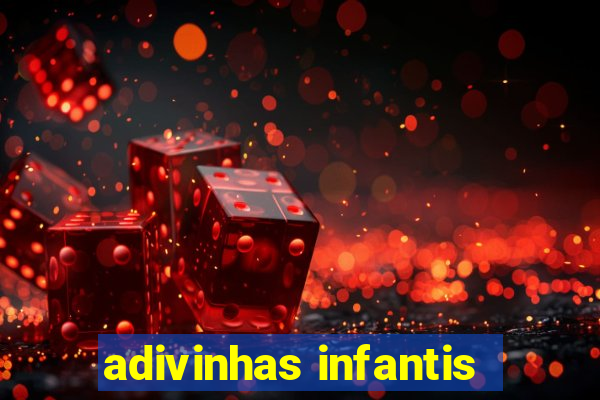 adivinhas infantis